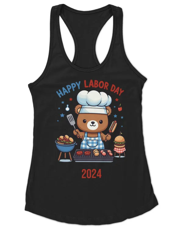 Women's Ideal Racerback Tank