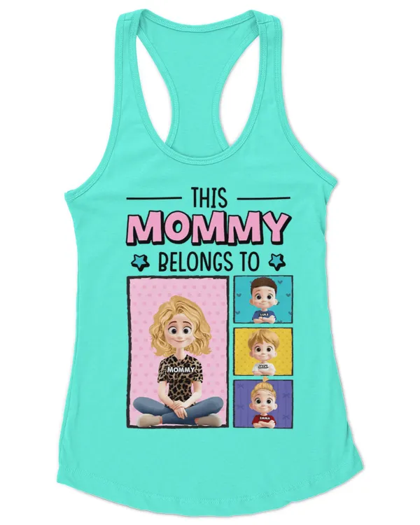 Women's Ideal Racerback Tank