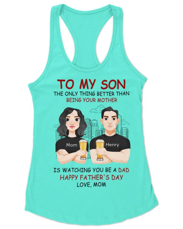 Women's Ideal Racerback Tank