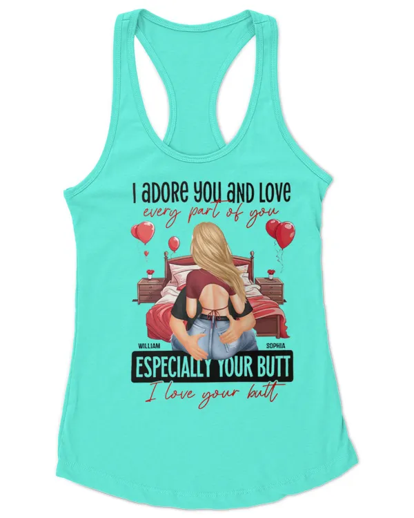 Women's Ideal Racerback Tank