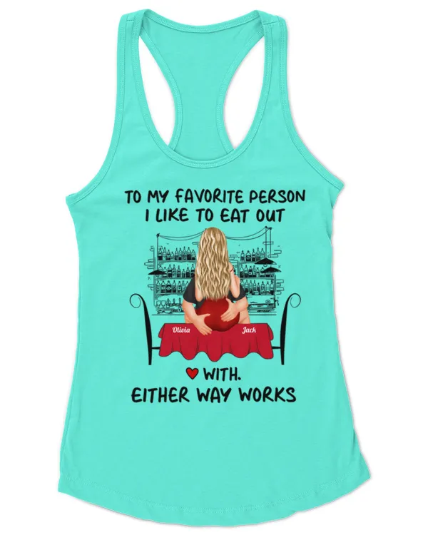 Women's Ideal Racerback Tank