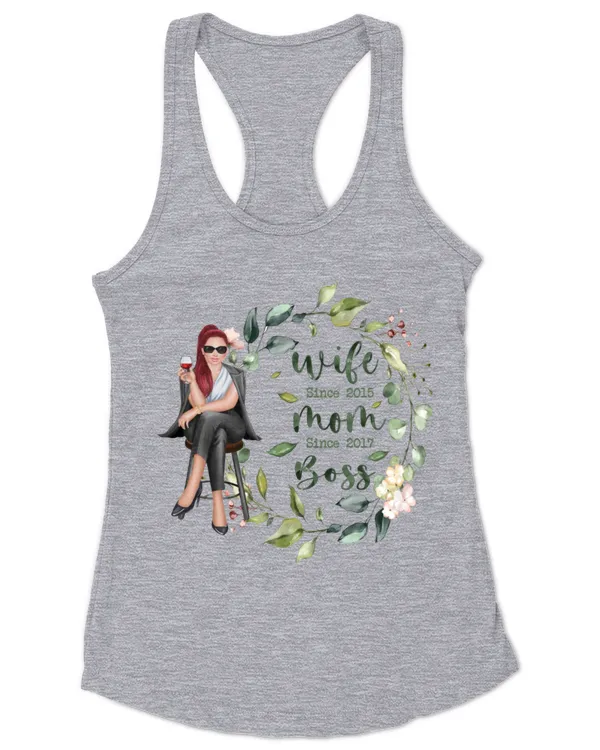 Women's Ideal Racerback Tank