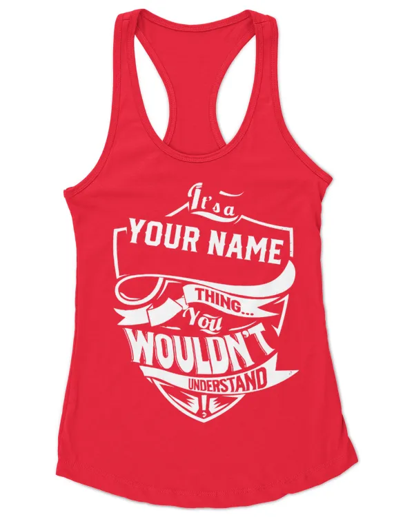 Women's Ideal Racerback Tank