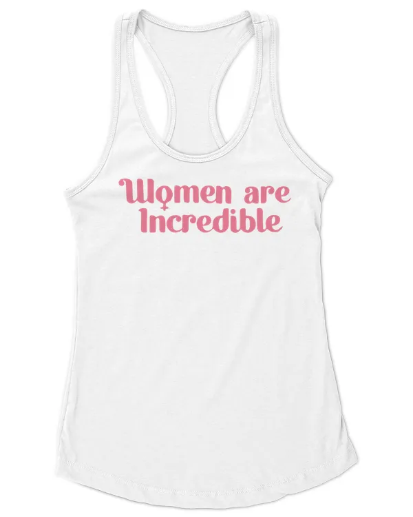 Women's Ideal Racerback Tank