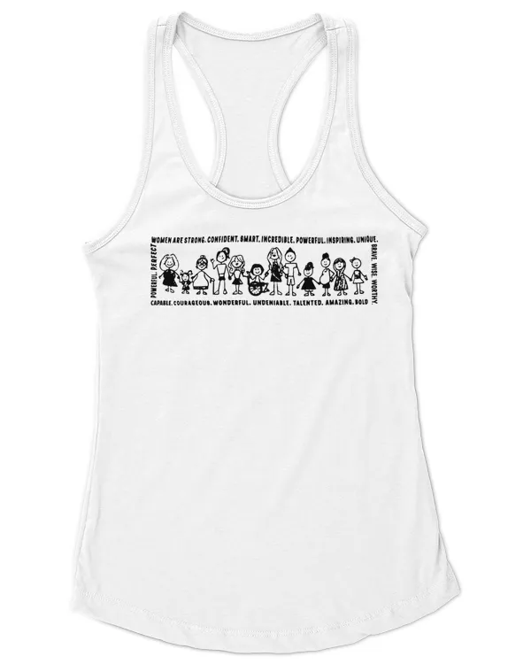Women's Ideal Racerback Tank