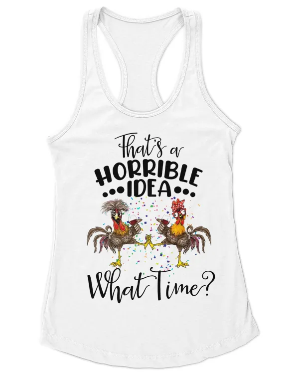 Women's Ideal Racerback Tank