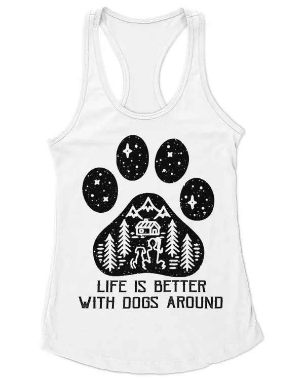Women's Ideal Racerback Tank
