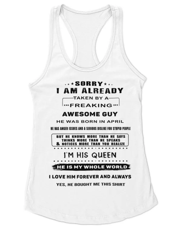 Women's Ideal Racerback Tank