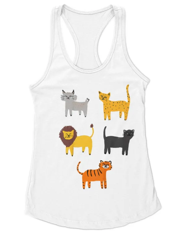 Women's Ideal Racerback Tank