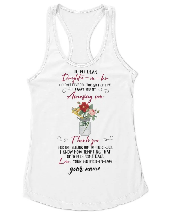 Women's Ideal Racerback Tank