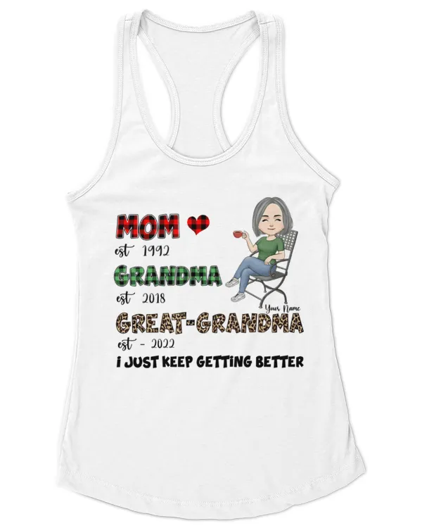 Women's Ideal Racerback Tank