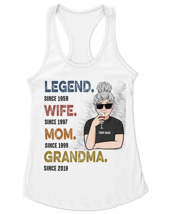 Women's Ideal Racerback Tank