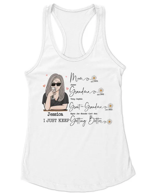 Women's Ideal Racerback Tank