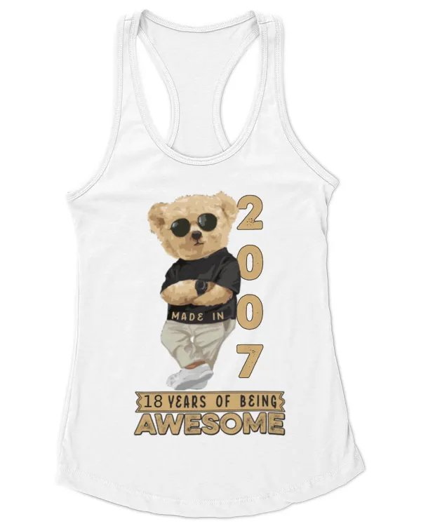 Women's Ideal Racerback Tank