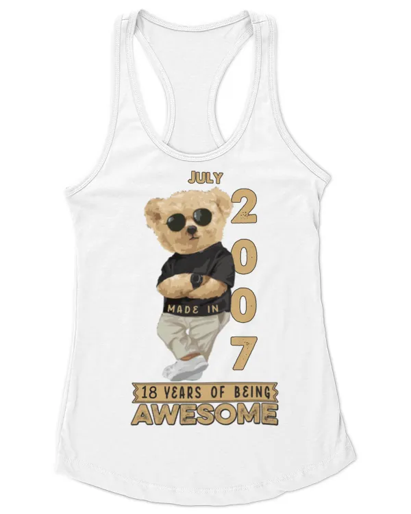 Women's Ideal Racerback Tank