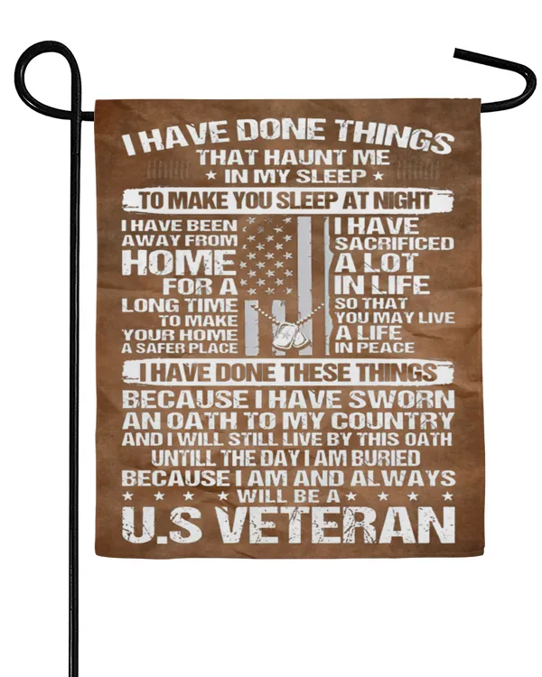 Yard Flag