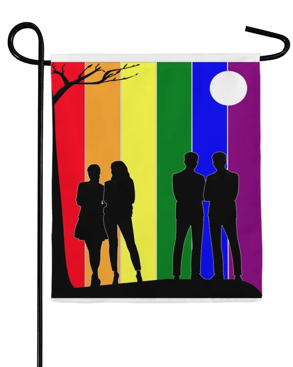 Yard Flag