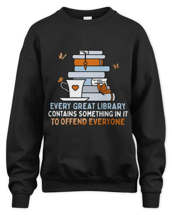 Unisex Sweatshirt (Overnight)