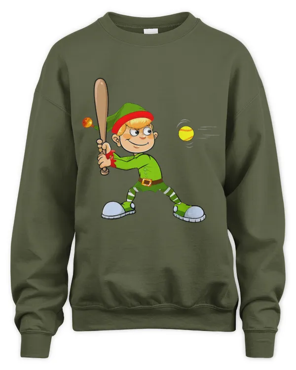 Unisex Sweatshirt (Overnight)