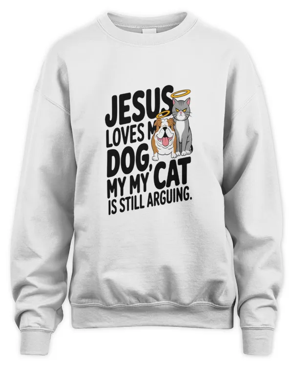 Unisex Sweatshirt (Overnight)