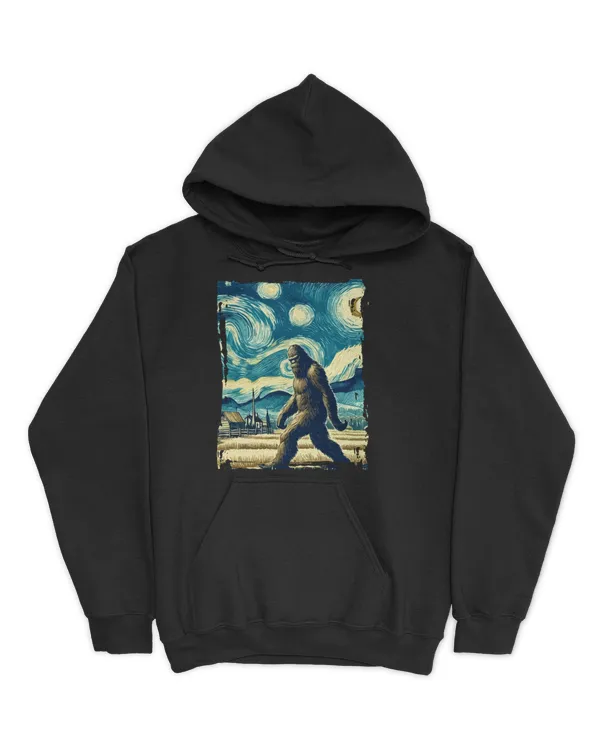 Unisex Hoodie (Overnight)