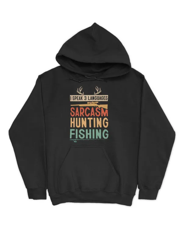Unisex Hoodie (Overnight)