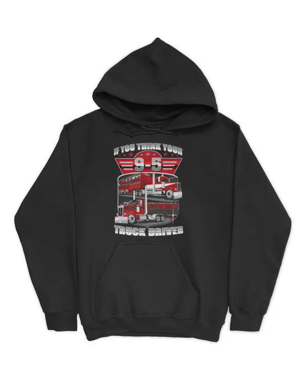 Unisex Hoodie (Overnight)