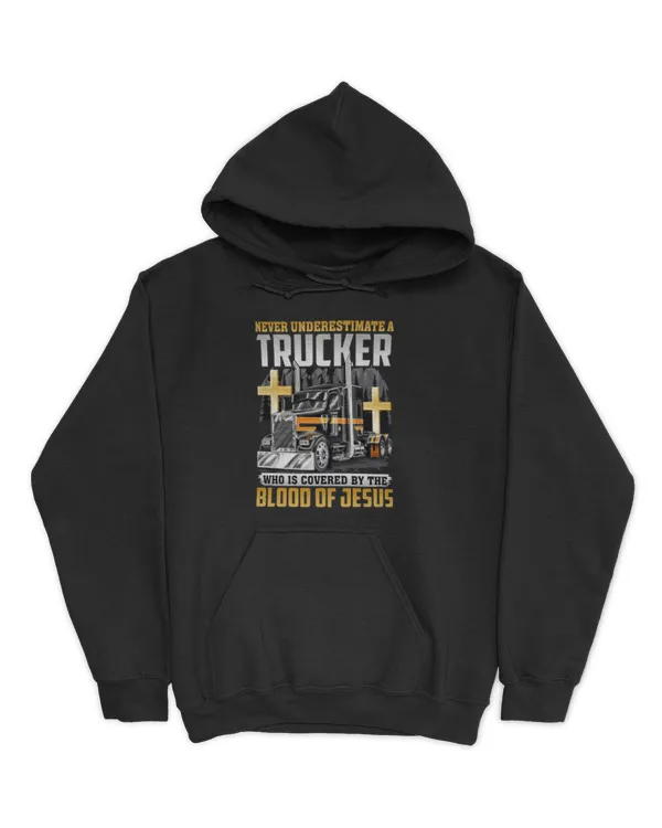 Unisex Hoodie (Overnight)