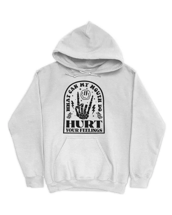 Unisex Hoodie (Overnight)