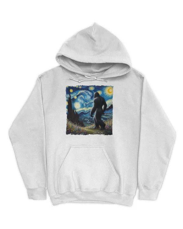 Unisex Hoodie (Overnight)