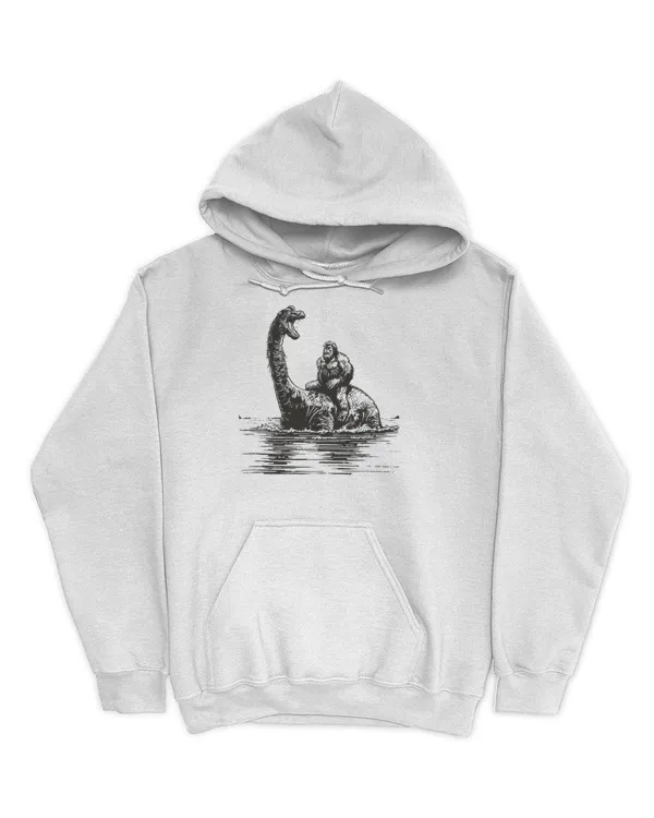 Unisex Hoodie (Overnight)