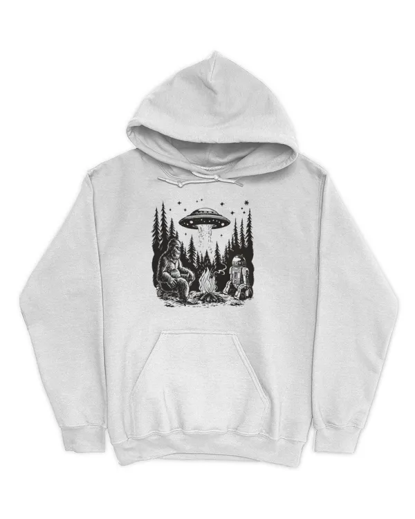 Unisex Hoodie (Overnight)