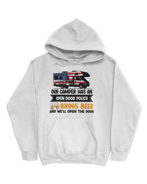 Unisex Hoodie (Overnight)