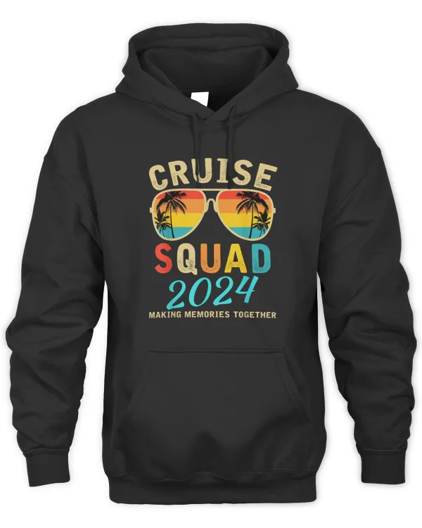 Unisex Hoodie (Overnight)