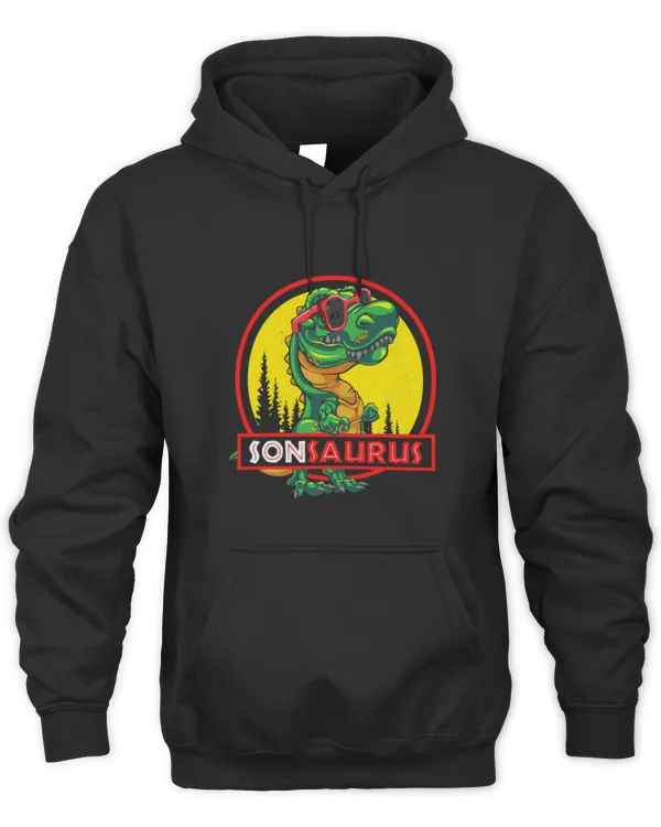Unisex Hoodie (Overnight)