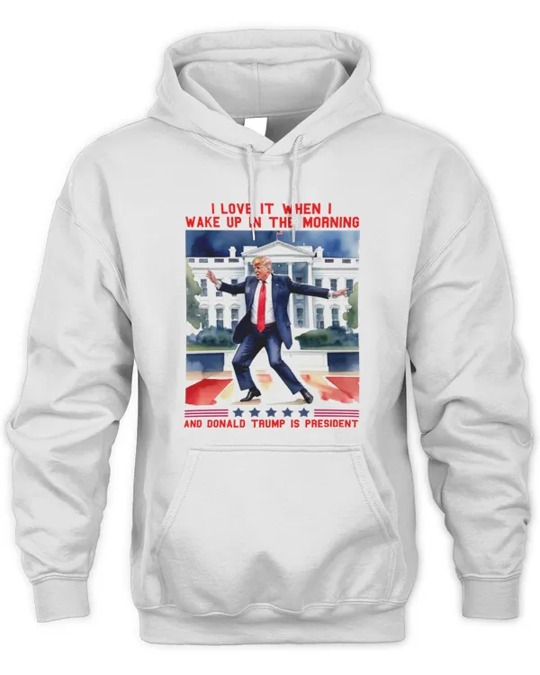 Unisex Hoodie (Overnight)