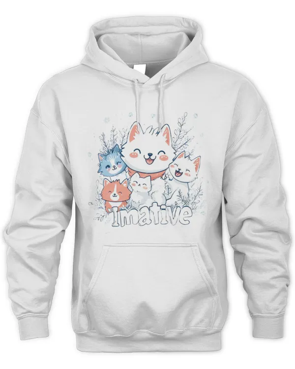 Unisex Hoodie (Overnight)