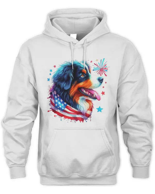 Unisex Hoodie (Overnight)