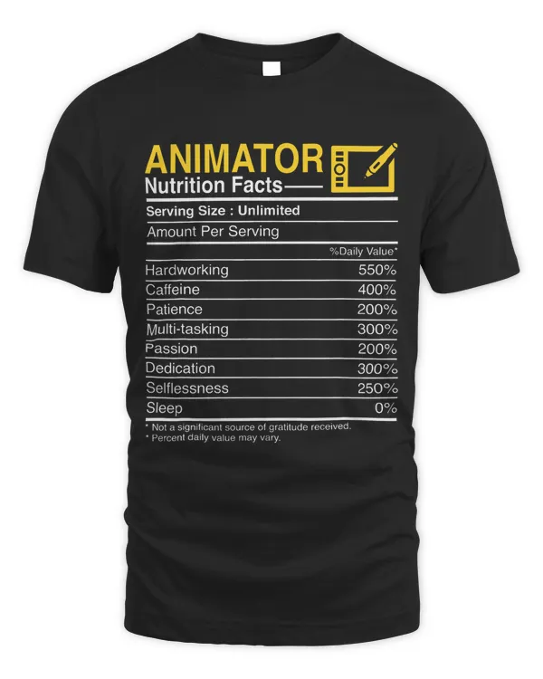 Unisex Standard T-Shirt (Overnight)