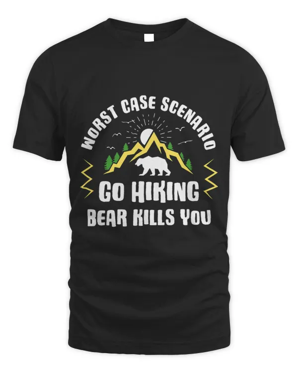 Unisex Standard T-Shirt (Overnight)