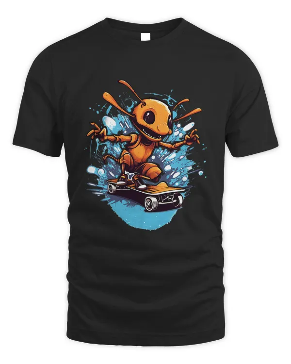 Unisex Standard T-Shirt (Overnight)