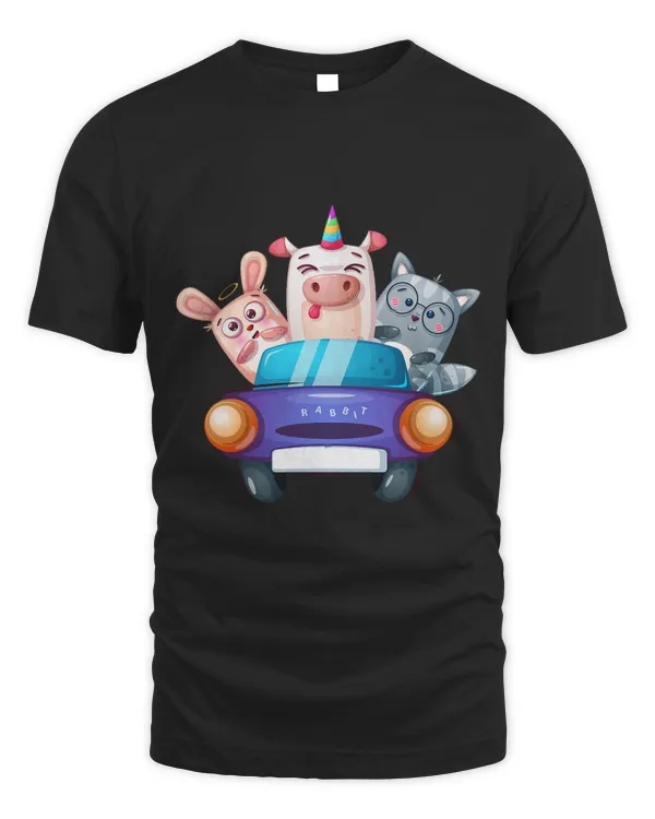 Unisex Standard T-Shirt (Overnight)