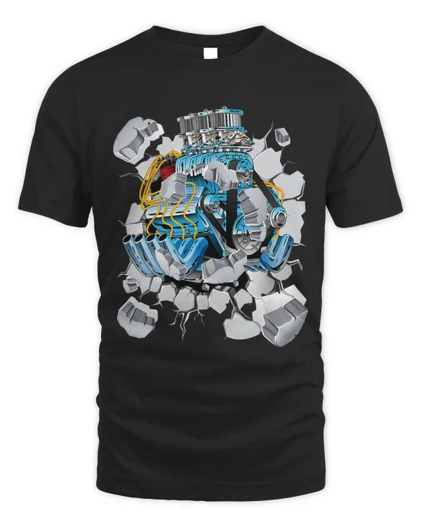Unisex Standard T-Shirt (Overnight)