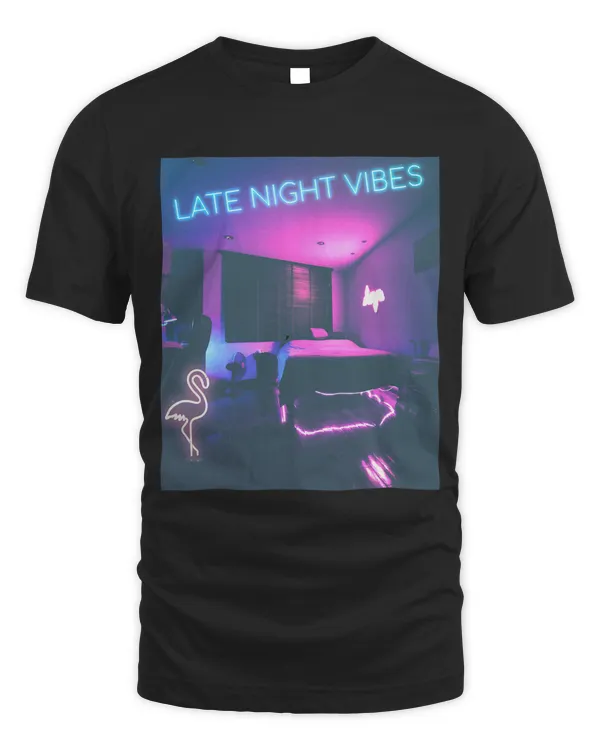 Unisex Standard T-Shirt (Overnight)
