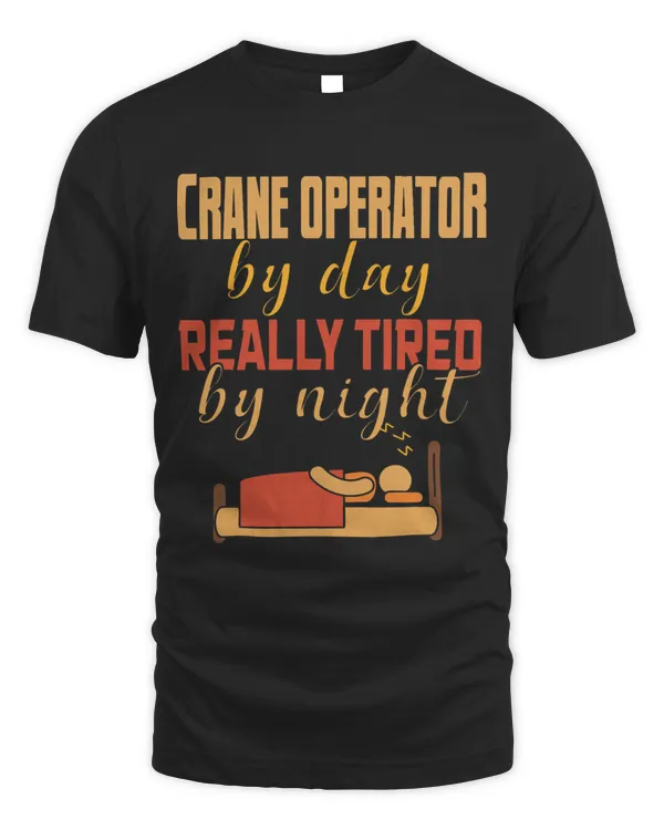 Unisex Standard T-Shirt (Overnight)
