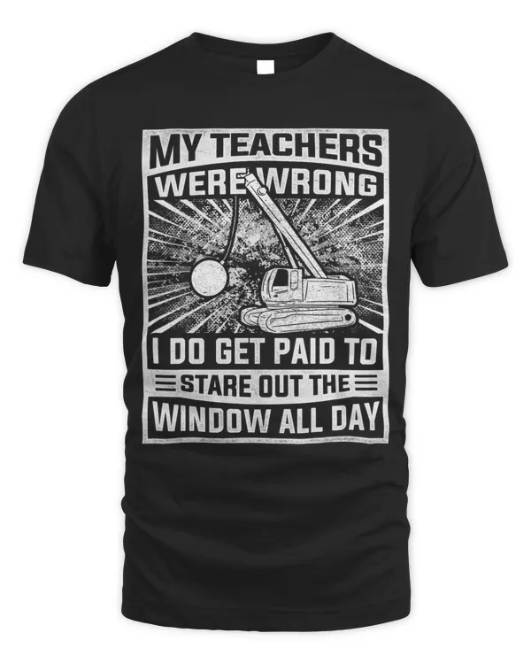 Unisex Standard T-Shirt (Overnight)