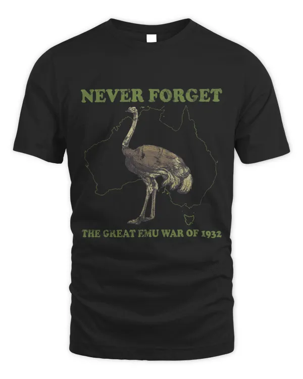 Unisex Standard T-Shirt (Overnight)