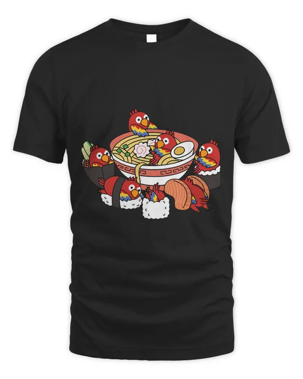 Unisex Standard T-Shirt (Overnight)