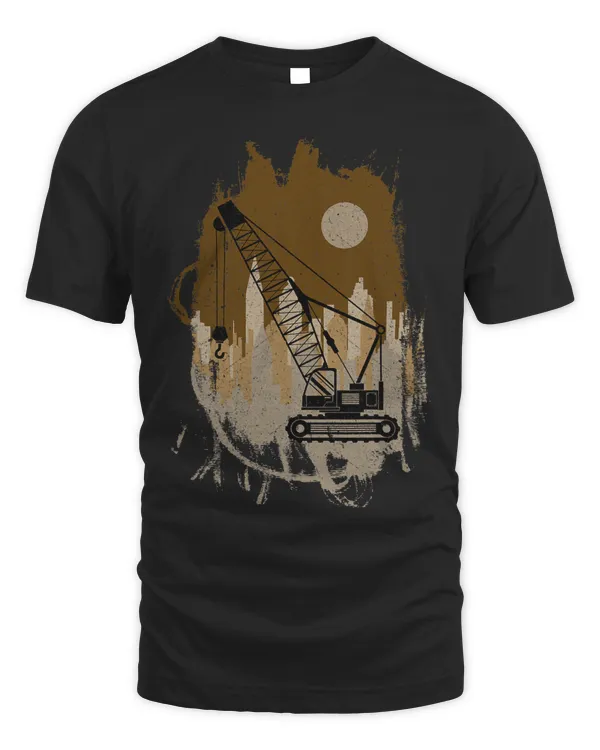 Unisex Standard T-Shirt (Overnight)