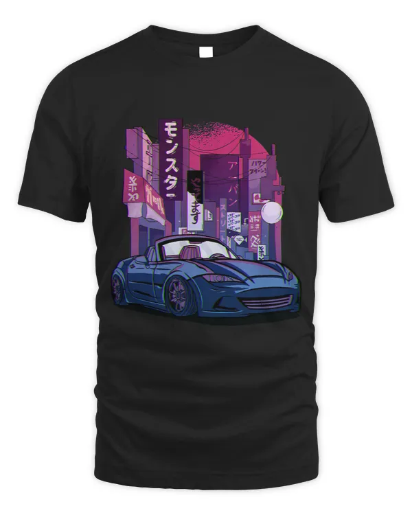 Unisex Standard T-Shirt (Overnight)